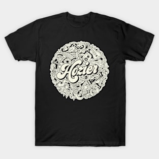 Vintage Circle - Hozier T-Shirt